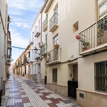 Ferienwohnung Holidays2Malaga Picasso Area Exterior foto