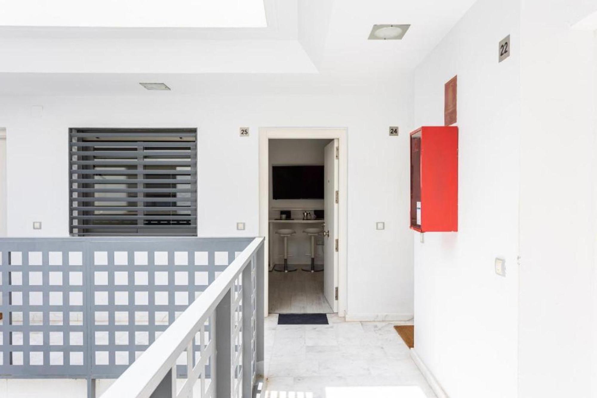 Ferienwohnung Holidays2Malaga Picasso Area Exterior foto