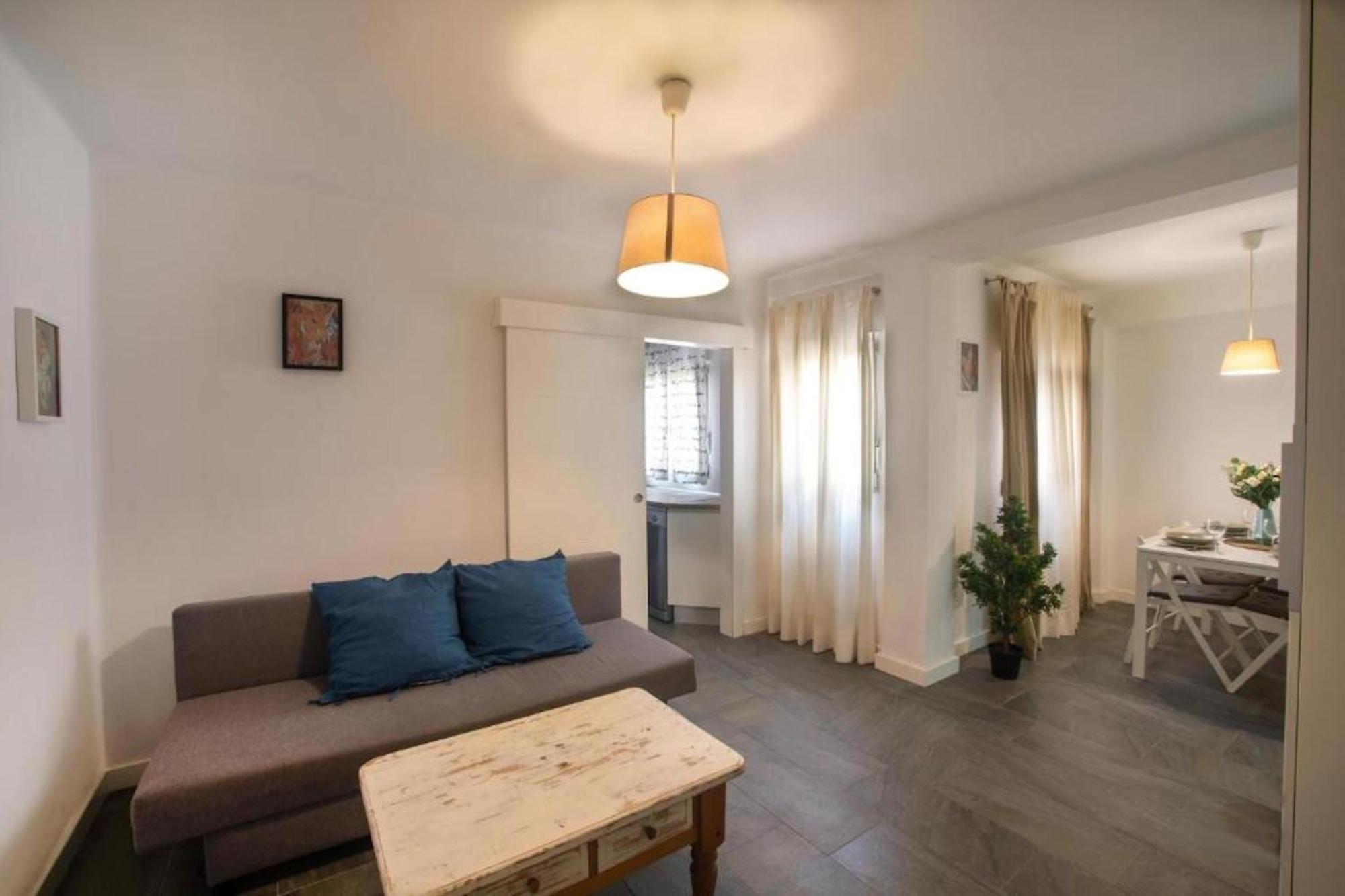 Ferienwohnung Holidays2Malaga Picasso Area Exterior foto