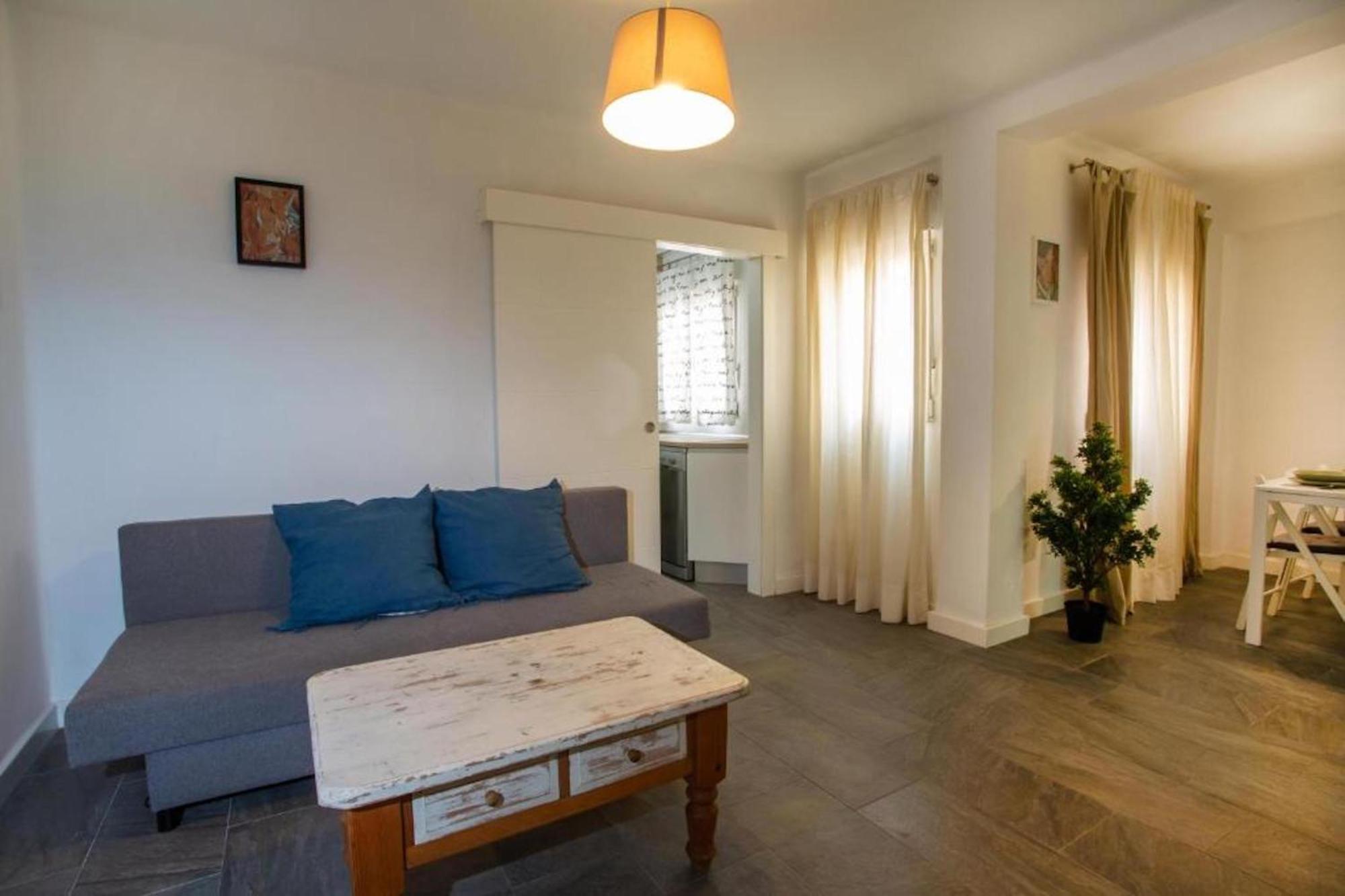 Ferienwohnung Holidays2Malaga Picasso Area Exterior foto