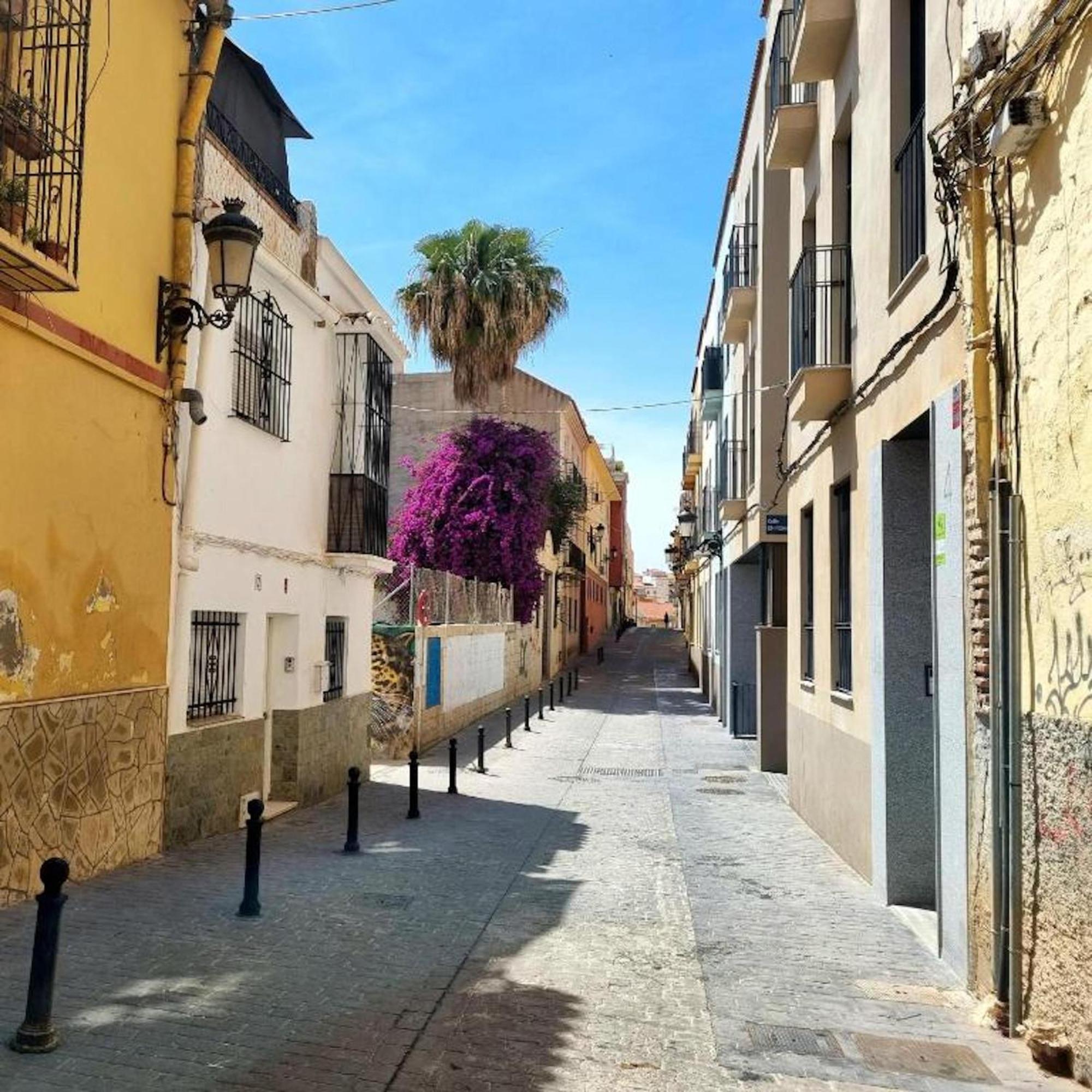 Ferienwohnung Holidays2Malaga Picasso Area Exterior foto