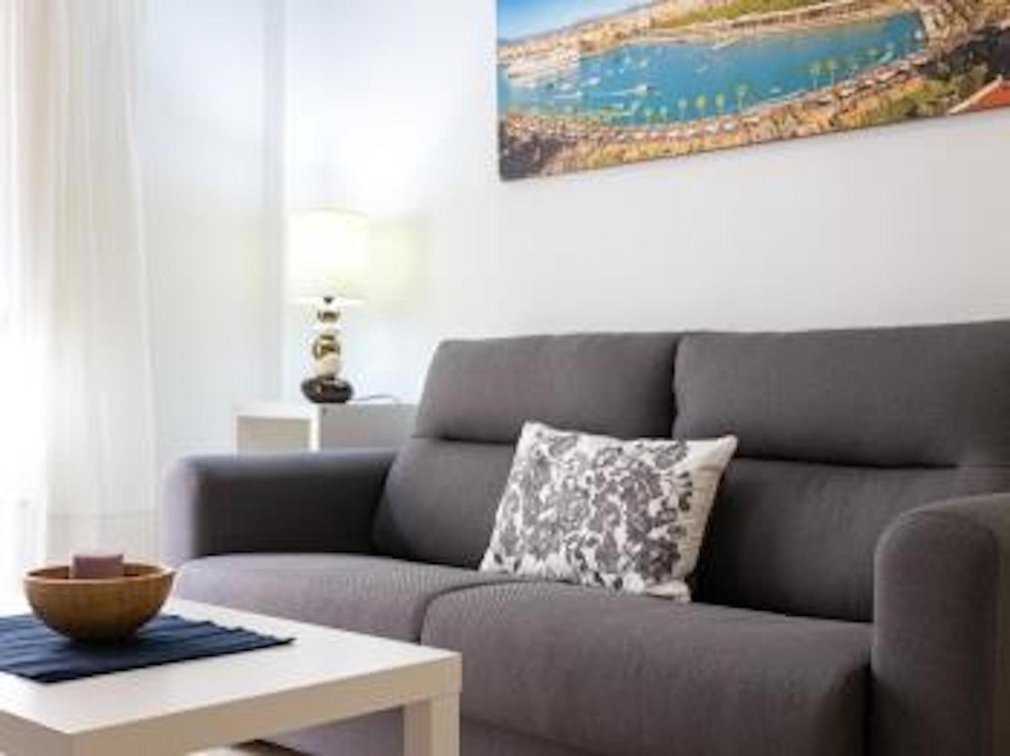 Ferienwohnung Holidays2Malaga Picasso Area Exterior foto