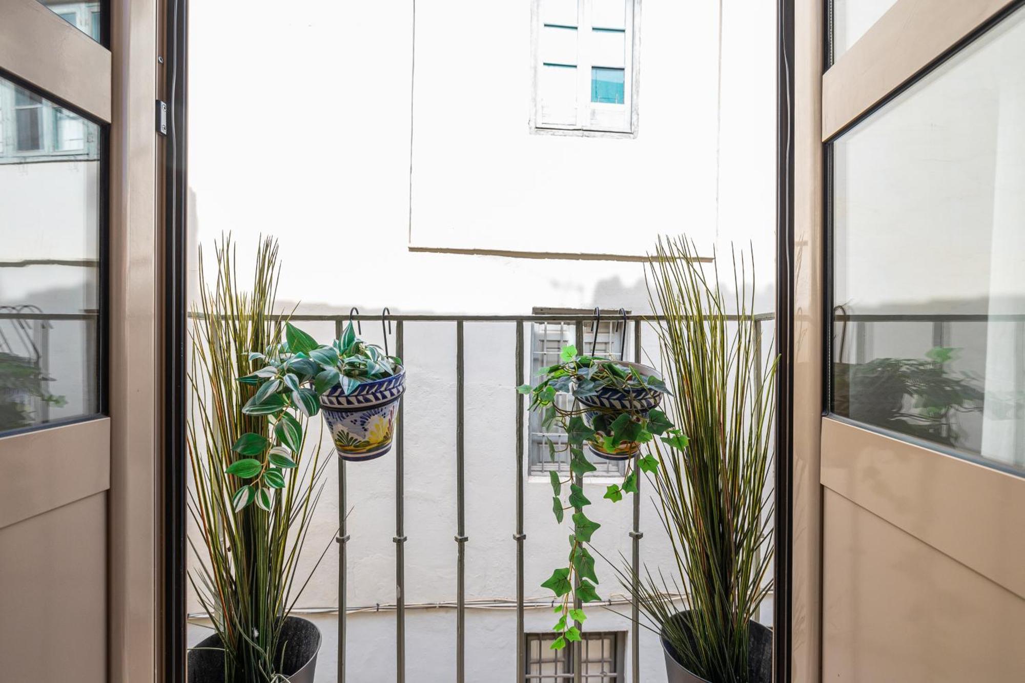 Ferienwohnung Holidays2Malaga Picasso Area Exterior foto